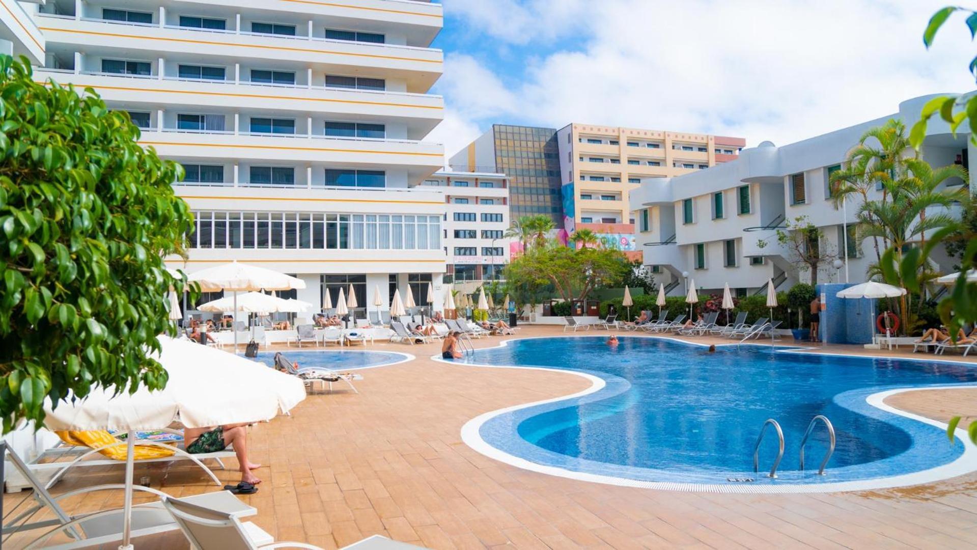 Coral & - Adults Only Hotel Playa de las Américas